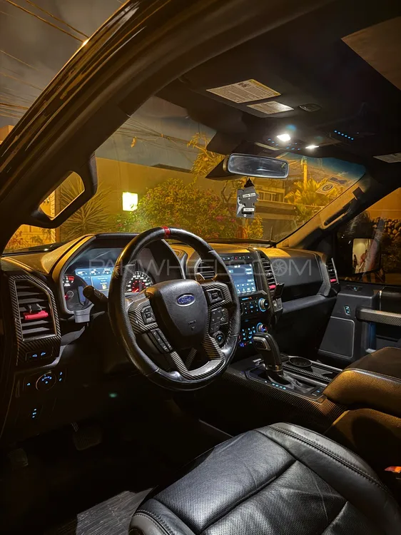 Ford F 150 2018 for Sale in Karachi Ford F 150 2018 for Sale in Karachi Image-12