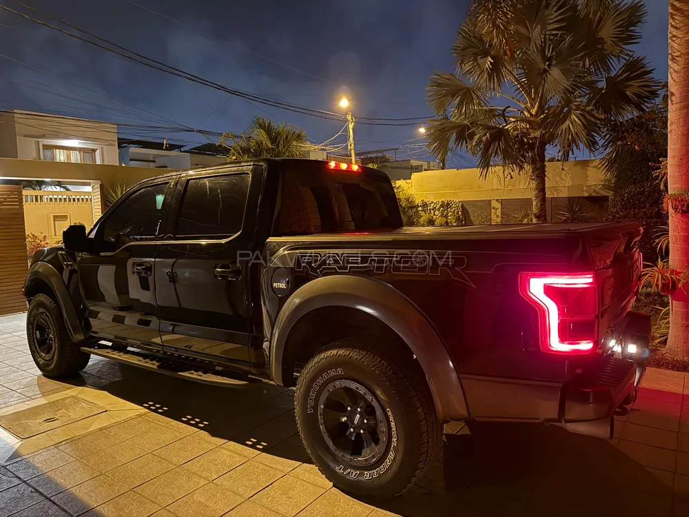 Ford F 150 2018 for Sale in Karachi Ford F 150 2018 for Sale in Karachi Image-3