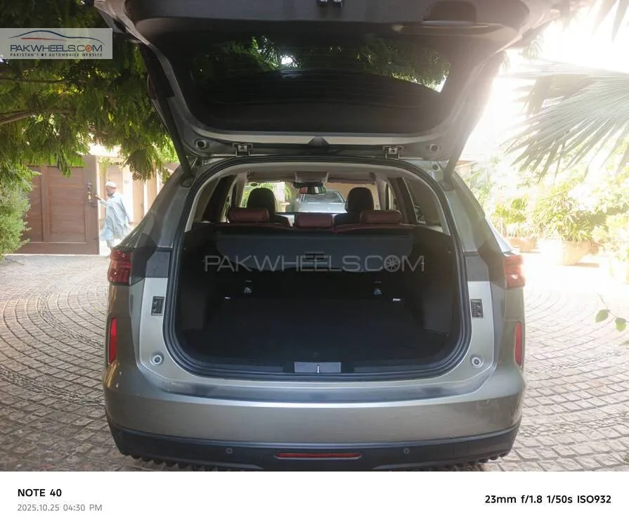 Haval H6 2024 for Sale in Karachi Haval H6 2024 for Sale in Karachi Image-7