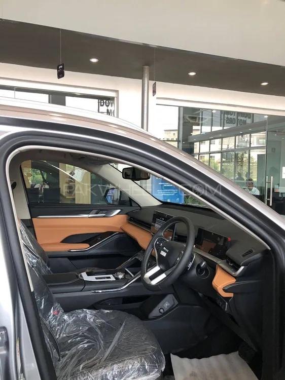 Haval H6 2025 for Sale in Faisalabad Haval H6 2025 for Sale in Faisalabad Image-4