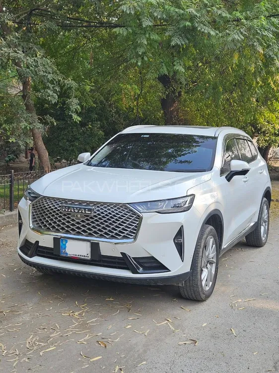 Haval H6 2025 for Sale in Lahore Haval H6 2025 for Sale in Lahore Image-2