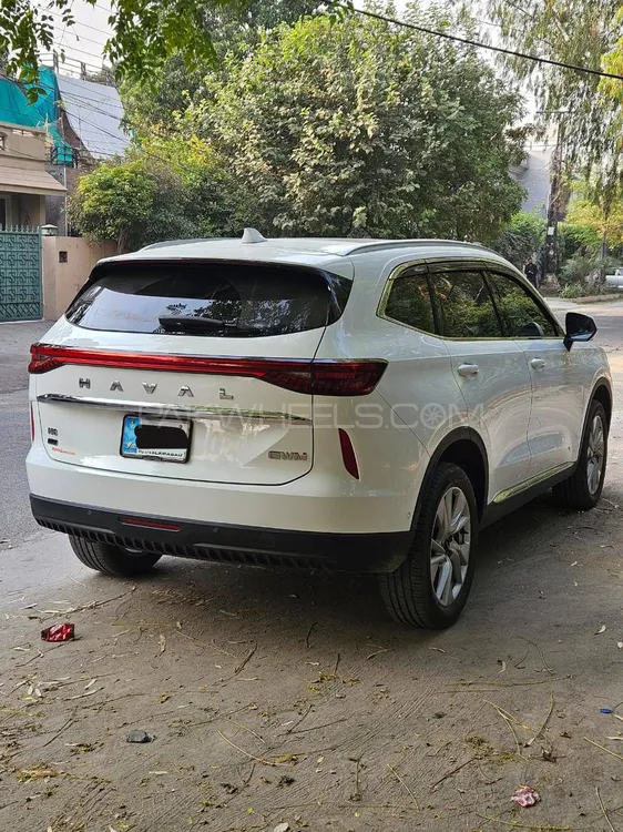 Haval H6 2025 for Sale in Lahore Haval H6 2025 for Sale in Lahore Image-6