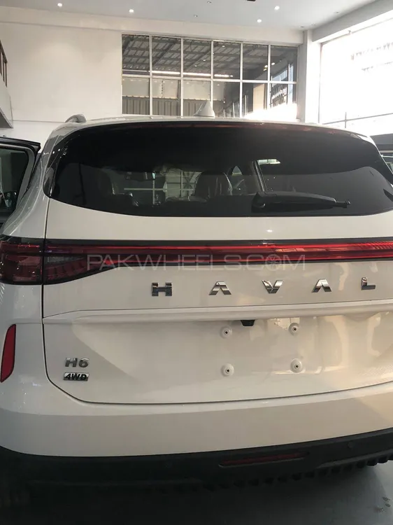 Haval H6 2025 for Sale in Faisalabad Haval H6 2025 for Sale in Faisalabad Image-8