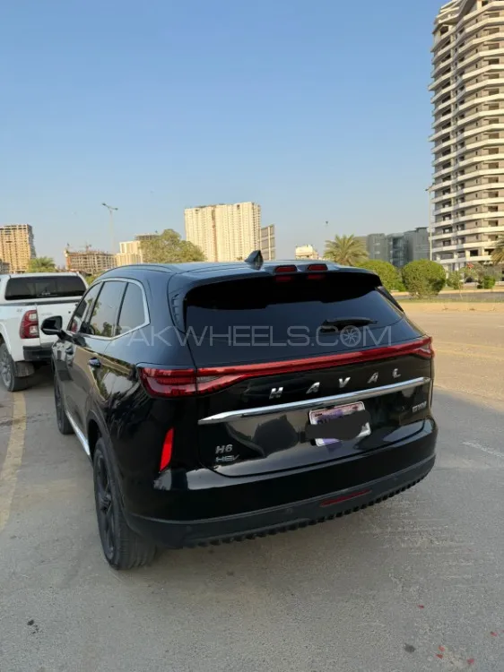 Haval H6 2023 for Sale in Karachi Haval H6 2023 for Sale in Karachi Image-2