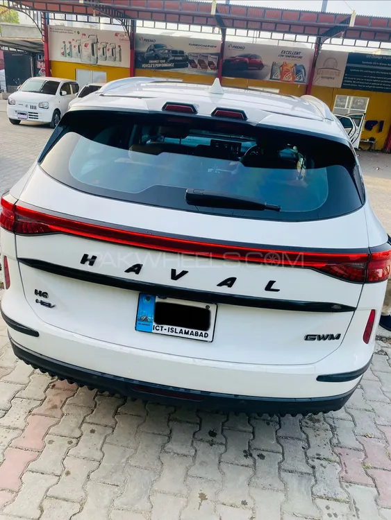 Haval H6 2023 for Sale in Islamabad Haval H6 2023 for Sale in Islamabad Image-14