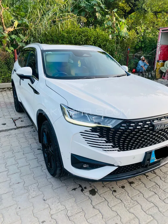 Haval H6 2023 for Sale in Islamabad Haval H6 2023 for Sale in Islamabad Image-4