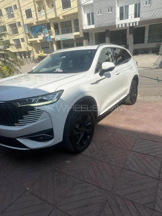 Haval H6 2024 for Sale in Islamabad Haval H6 2024 for Sale in Islamabad Image-3