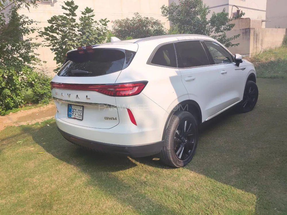 Haval H6 2025 for Sale in Faisalabad Image-1