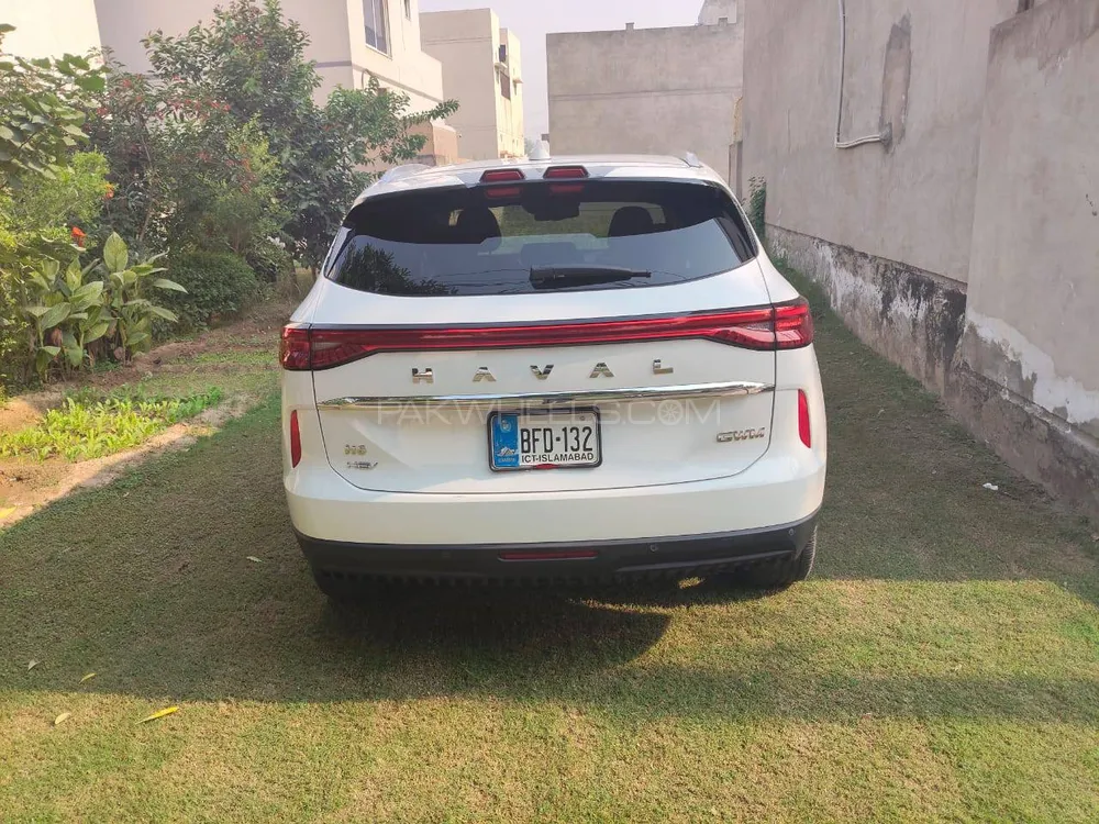 ہیول ایچ 6 2025 for Sale in فیصل آباد ہیول ایچ 6 2025 for Sale in فیصل آباد Image-3