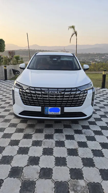 Haval H6 2025 for Sale in Islamabad Haval H6 2025 for Sale in Islamabad Image-2