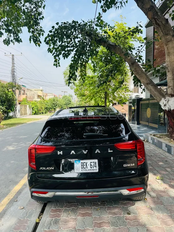 Haval Jolion 2024 for Sale in Lahore Haval Jolion 2024 for Sale in Lahore Image-2