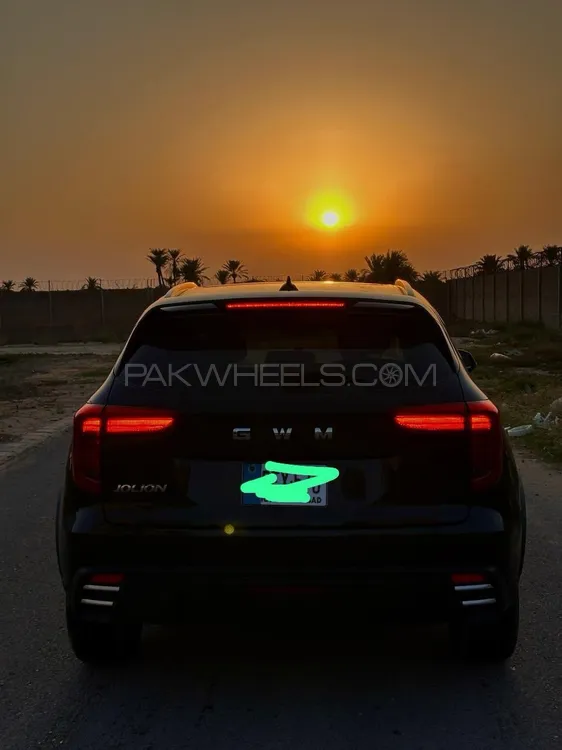 Haval Jolion 2025 for Sale in Lahore Haval Jolion 2025 for Sale in Lahore Image-7