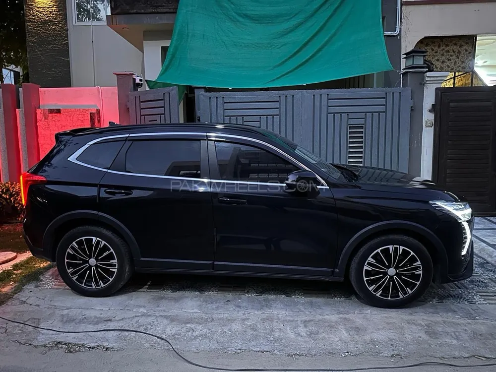 Haval Jolion 2025 for Sale in Lahore Haval Jolion 2025 for Sale in Lahore Image-10