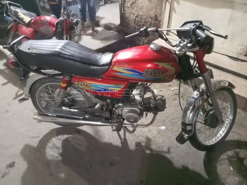 Hi Speed CDI SR-70CC EURO-2 2019 for Sale Hi Speed CDI SR-70CC EURO-2 2019 for Sale Image-6