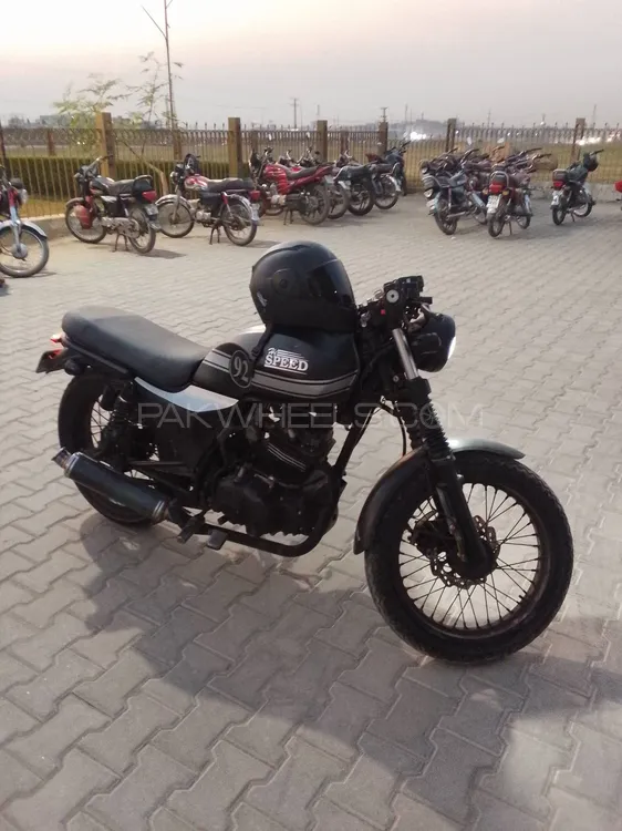Hi Speed Infinity 150 2018 for Sale Hi Speed Infinity 150 2018 for Sale Image-2