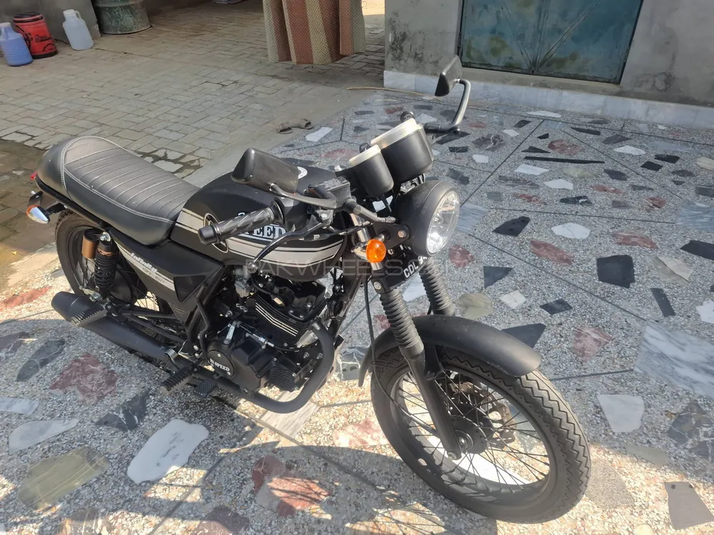ہائی اسپیڈ Infinity 150 2023 for Sale ہائی اسپیڈ Infinity 150 2023 for Sale Image-9