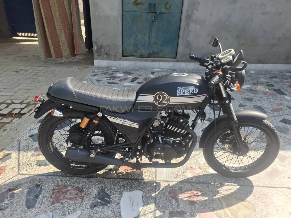 ہائی اسپیڈ Infinity 150 2023 for Sale ہائی اسپیڈ Infinity 150 2023 for Sale Image-1