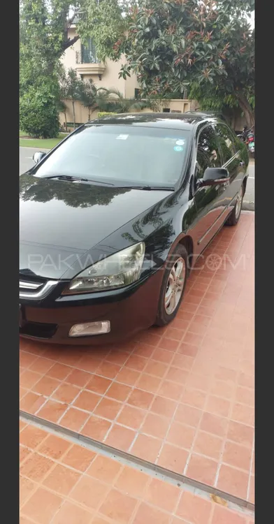 Honda Accord 2007 for Sale in Lahore Honda Accord 2007 for Sale in Lahore Image-2