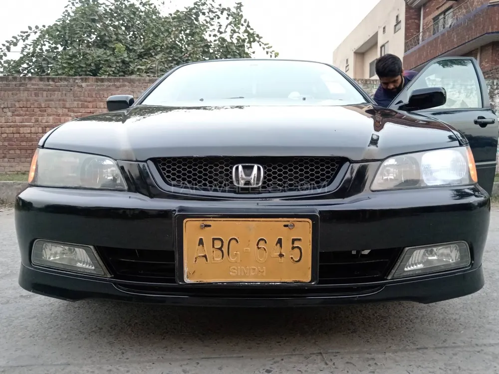 Honda Accord 2000 for Sale in Lahore Honda Accord 2000 for Sale in Lahore Image-3