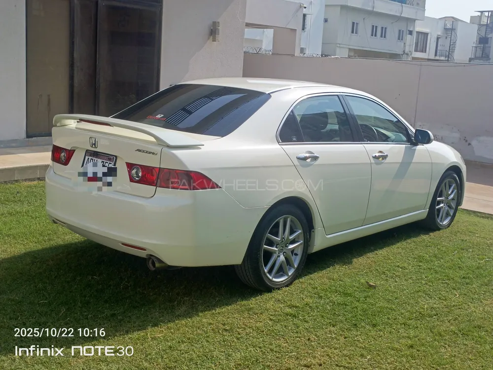 Honda Accord 2003 for Sale in Karachi Honda Accord 2003 for Sale in Karachi Image-3