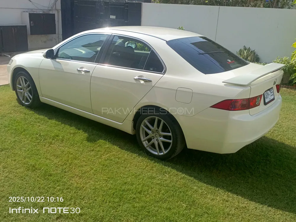 Honda Accord 2003 for Sale in Karachi Honda Accord 2003 for Sale in Karachi Image-5