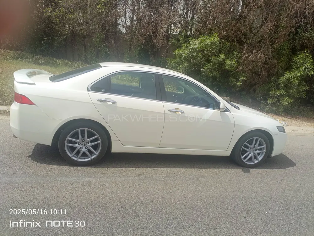 Honda Accord 2003 for Sale in Karachi Honda Accord 2003 for Sale in Karachi Image-18