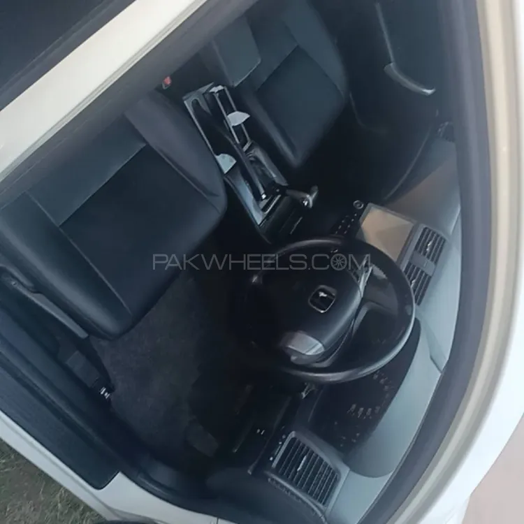 Honda Accord 2003 for Sale in Karachi Honda Accord 2003 for Sale in Karachi Image-19