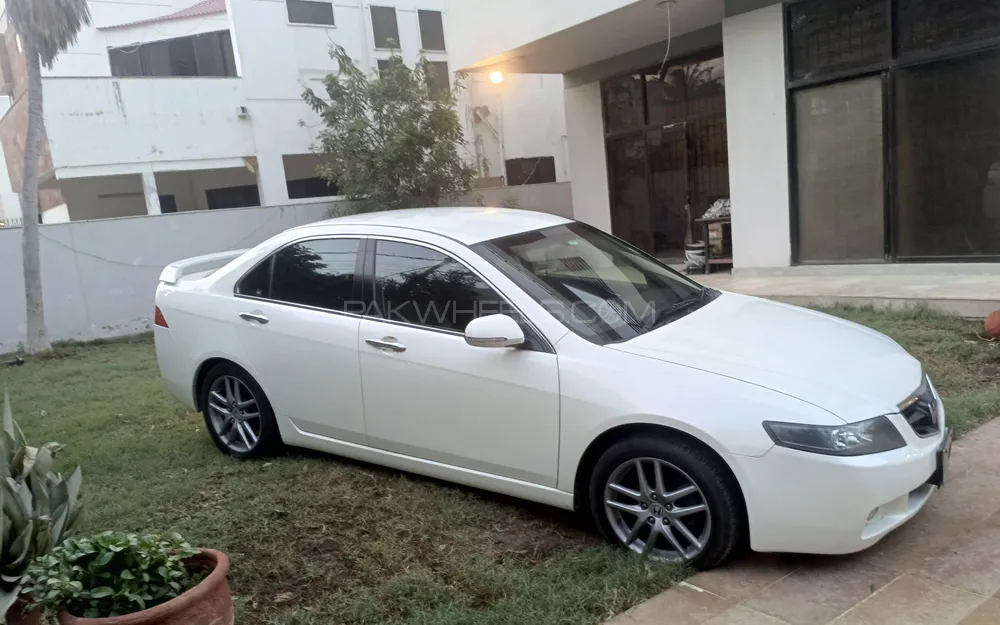 Honda Accord 2003 for Sale in Karachi Honda Accord 2003 for Sale in Karachi Image-14