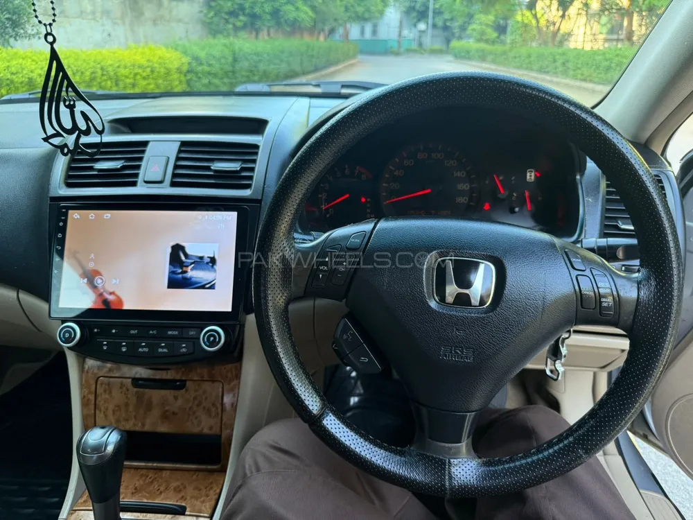 Honda Accord 2002 for Sale in Rawalpindi Honda Accord 2002 for Sale in Rawalpindi Image-10