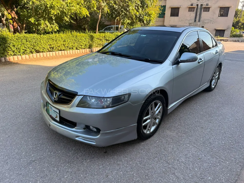 Honda Accord 2002 for Sale in Rawalpindi Honda Accord 2002 for Sale in Rawalpindi Image-12
