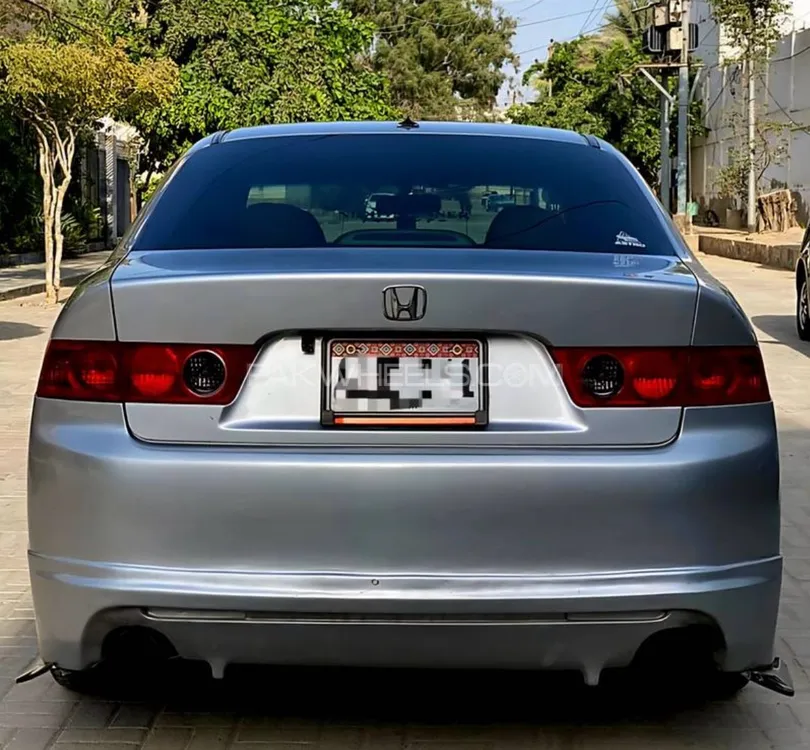 Honda Accord 2002 for Sale in Lahore Honda Accord 2002 for Sale in Lahore Image-9