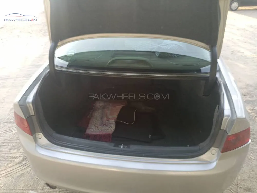 Honda Accord 2003 for Sale in Islamabad Honda Accord 2003 for Sale in Islamabad Image-7