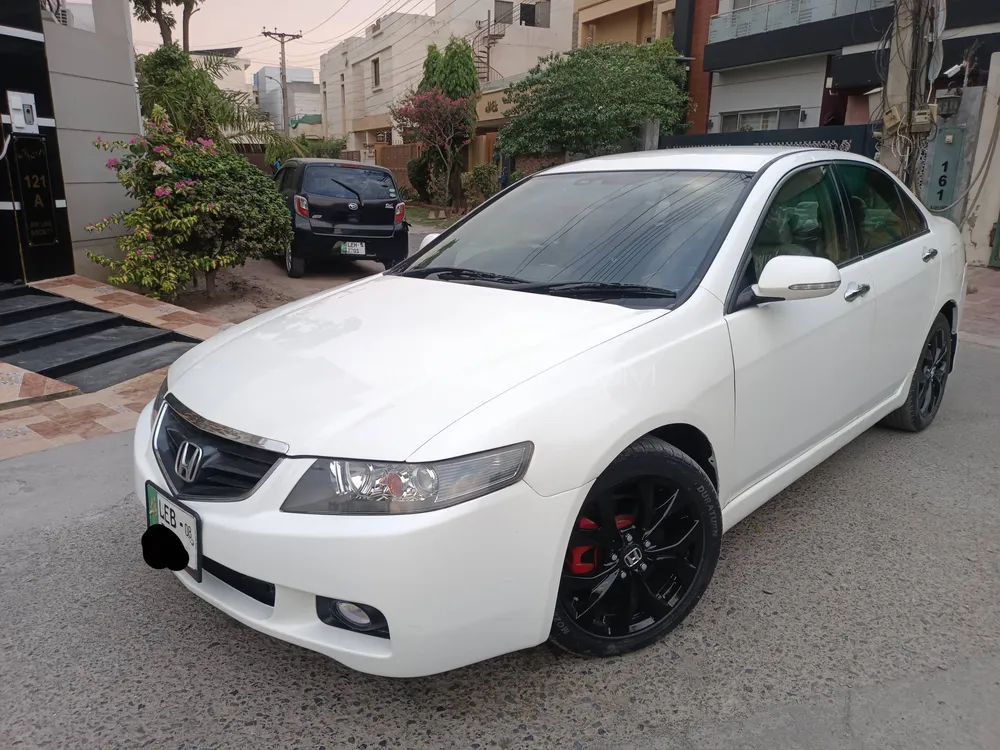 Honda Accord 2003 for Sale in Lahore Honda Accord 2003 for Sale in Lahore Image-3