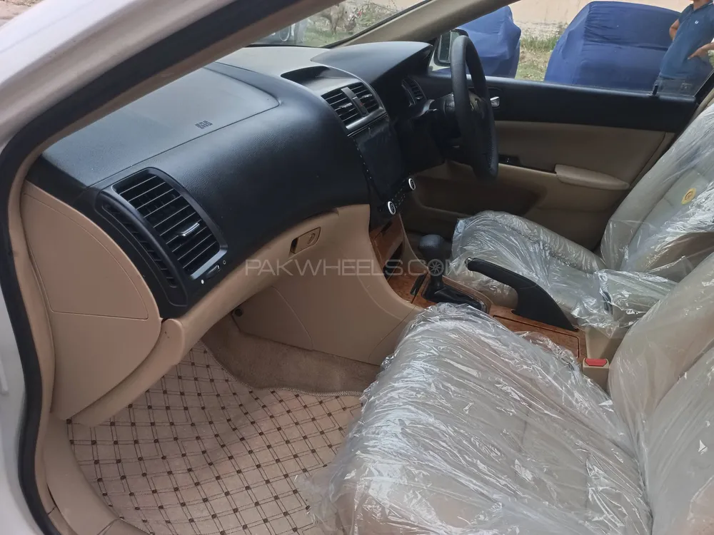 Honda Accord 2003 for Sale in Lahore Honda Accord 2003 for Sale in Lahore Image-15