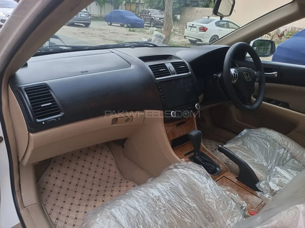 Honda Accord 2003 for Sale in Lahore Honda Accord 2003 for Sale in Lahore Image-19