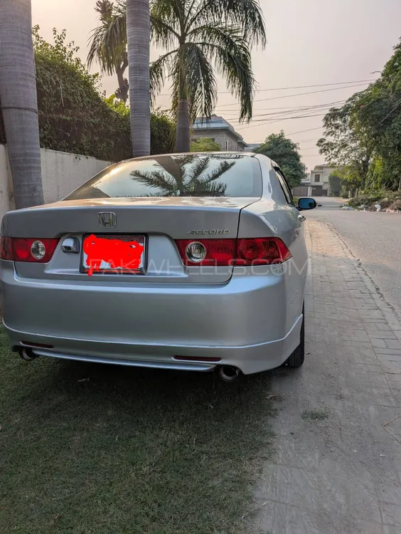 Honda Accord 2003 for Sale in Lahore Honda Accord 2003 for Sale in Lahore Image-3