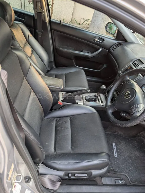 Honda Accord 2003 for Sale in Lahore Honda Accord 2003 for Sale in Lahore Image-5