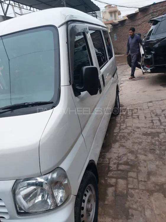 Honda Acty 2013 for Sale in Sialkot Honda Acty 2013 for Sale in Sialkot Image-5