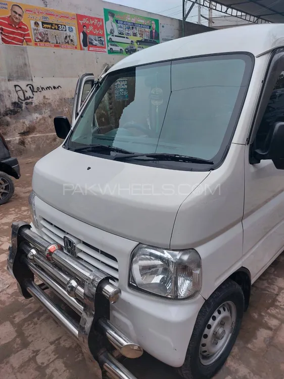 Honda Acty 2013 for Sale in Sialkot Honda Acty 2013 for Sale in Sialkot Image-1