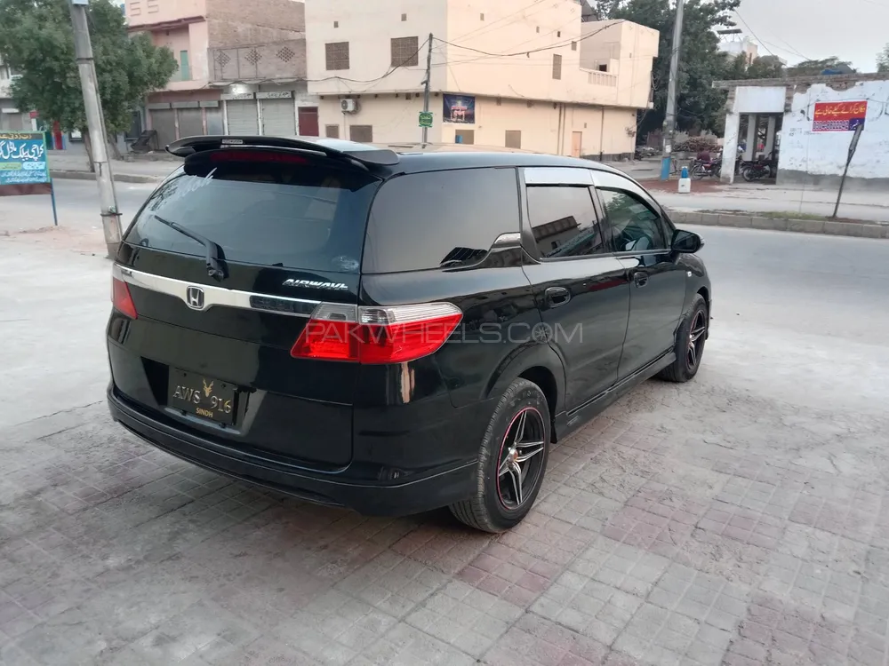 ہونڈا ایئرویو 2007 for Sale in ملتان ہونڈا ایئرویو 2007 for Sale in ملتان Image-9