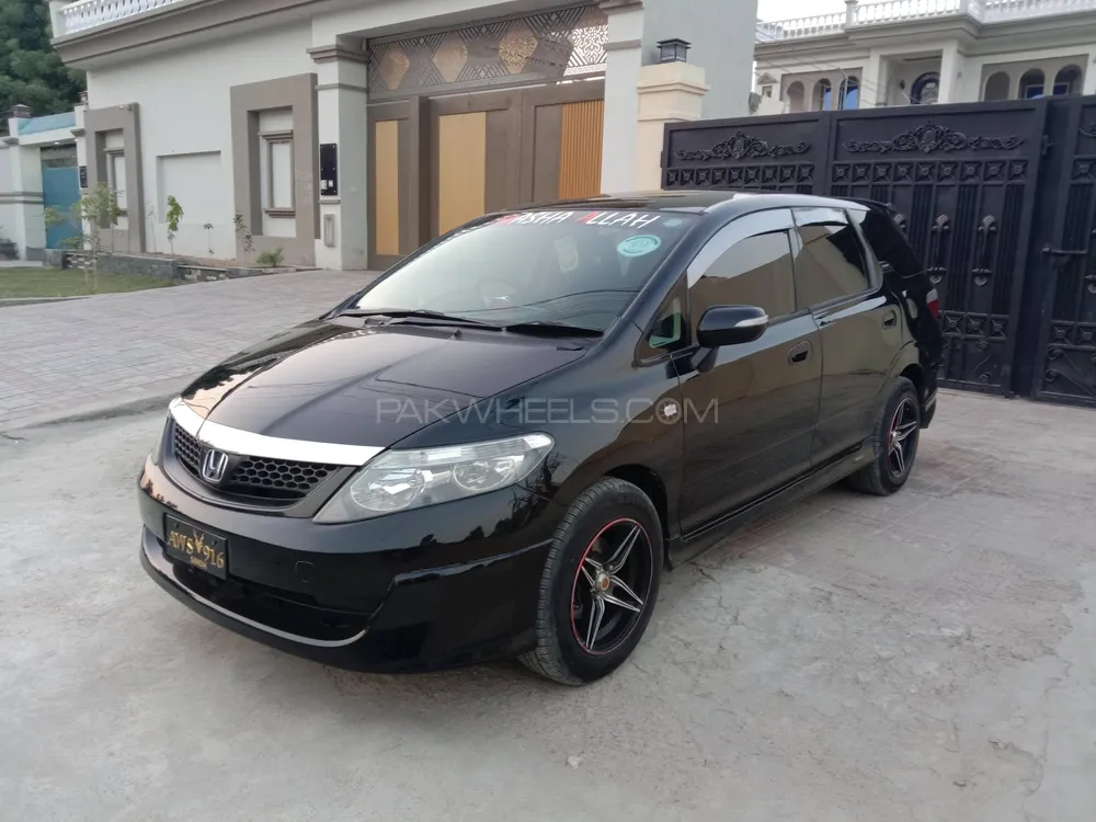 ہونڈا ایئرویو 2007 for Sale in ملتان ہونڈا ایئرویو 2007 for Sale in ملتان Image-2