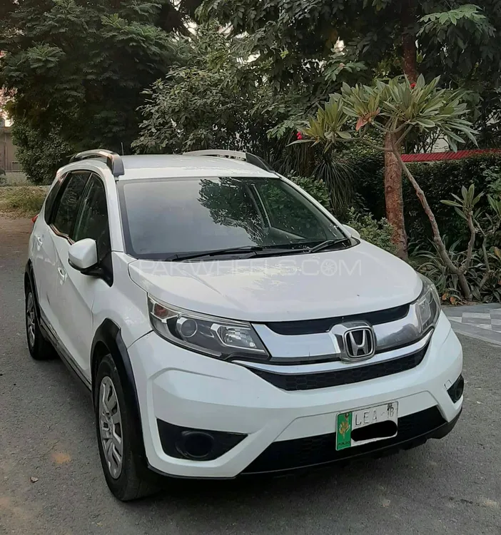 Honda BR-V 2018 for Sale in Lahore Honda BR-V 2018 for Sale in Lahore Image-3