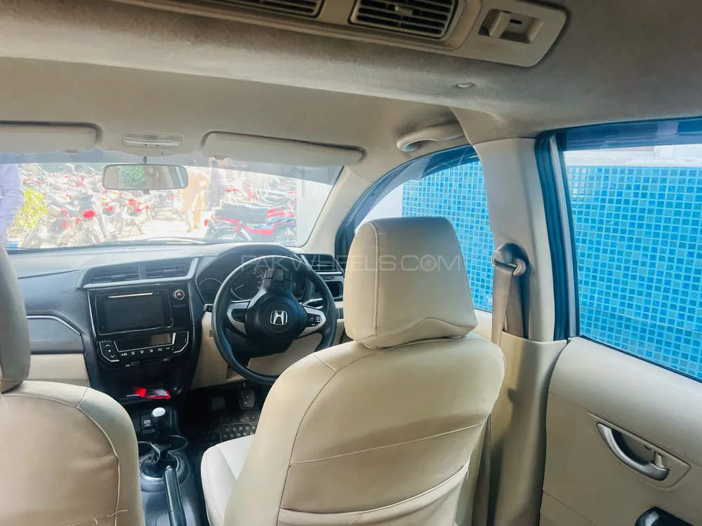Honda BR-V 2019 for Sale in Lahore Honda BR-V 2019 for Sale in Lahore Image-7