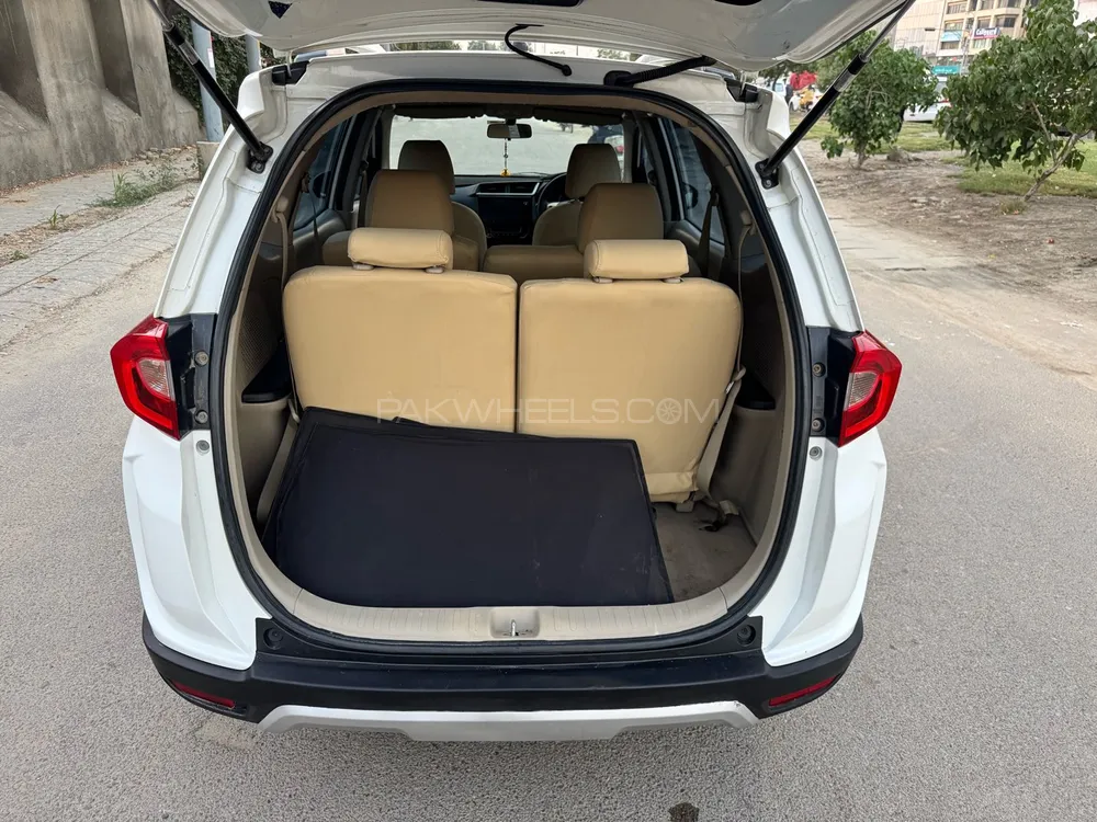 Honda BR-V 2019 for Sale in Karachi Honda BR-V 2019 for Sale in Karachi Image-13