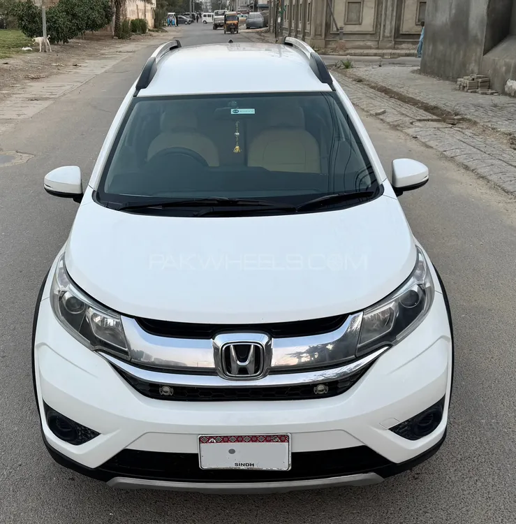 Honda BR-V 2019 for Sale in Karachi Honda BR-V 2019 for Sale in Karachi Image-3