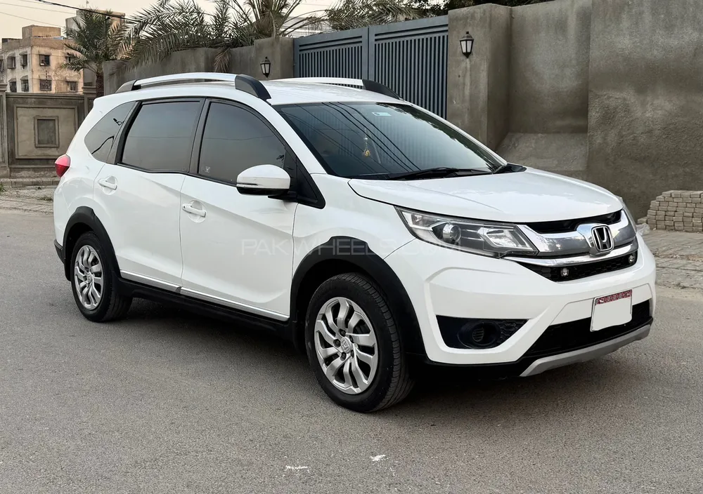 Honda BR-V 2019 for Sale in Karachi Honda BR-V 2019 for Sale in Karachi Image-1
