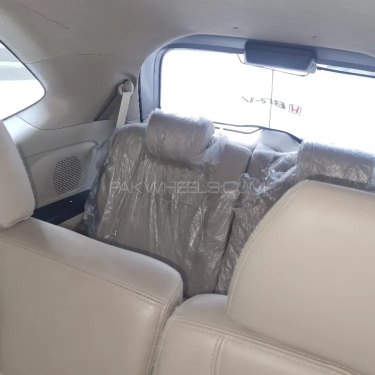 Honda BR-V 2019 for Sale in Lahore Honda BR-V 2019 for Sale in Lahore Image-14