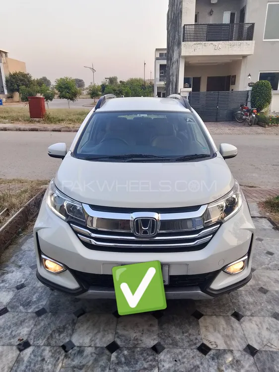 Honda BR-V 2020 for Sale in Islamabad Image-1