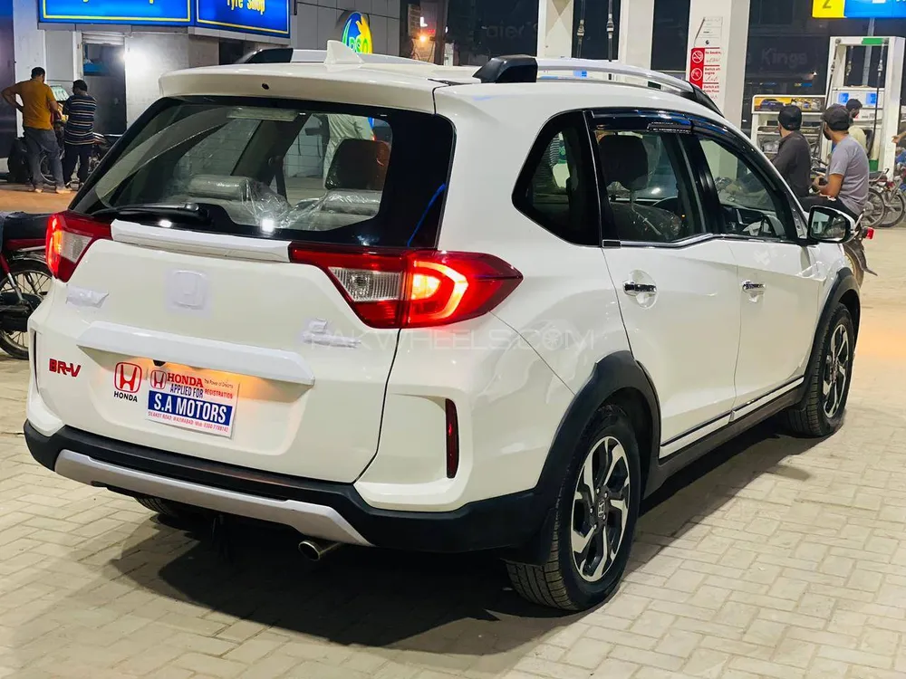 Honda BR-V 2021 for Sale in Gujranwala Honda BR-V 2021 for Sale in Gujranwala Image-17