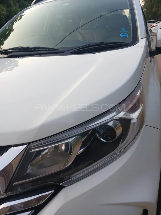 Honda BR-V 2021 for Sale in Karachi Honda BR-V 2021 for Sale in Karachi Image-5
